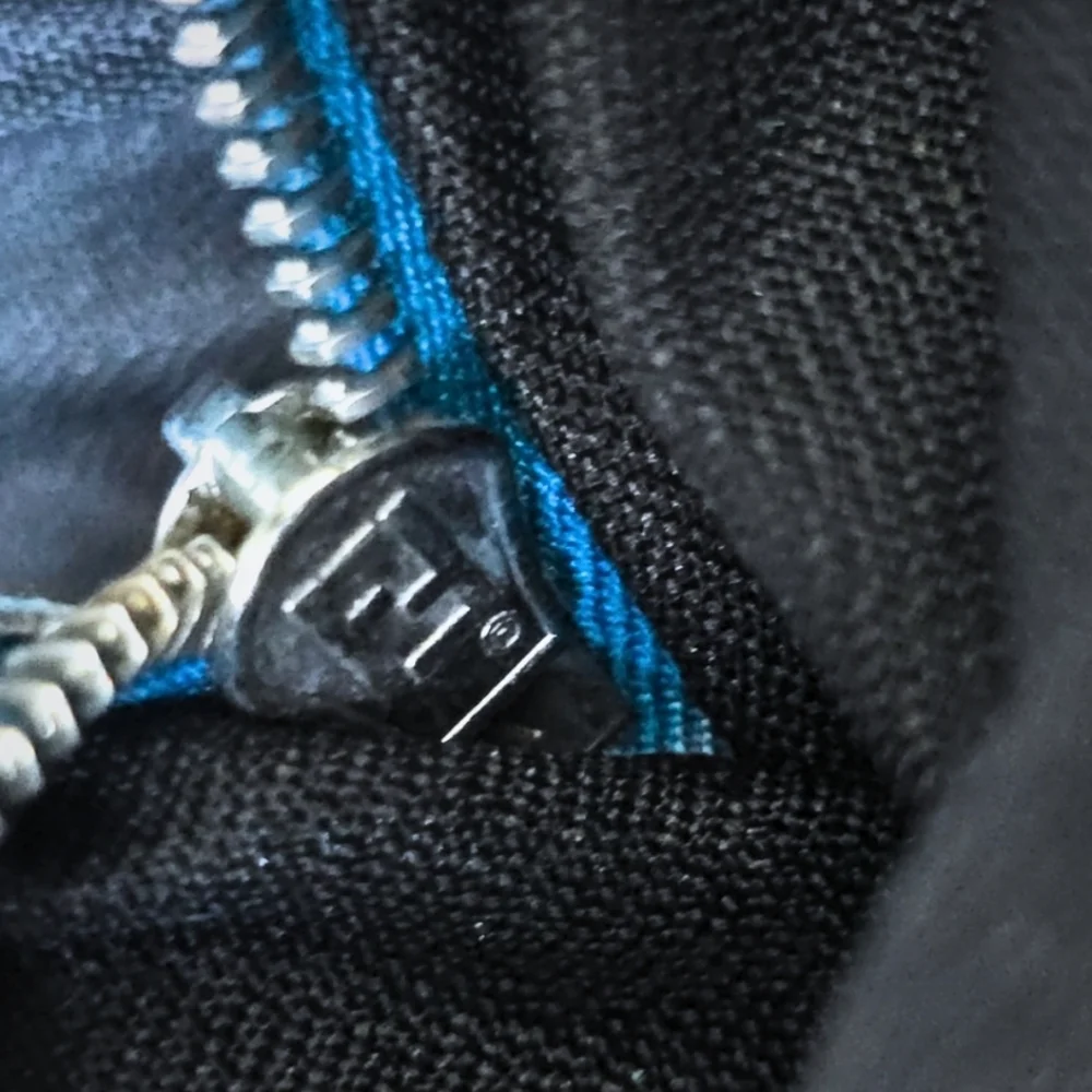 *SOLD**Fendi Baguette Pony Hair Leopard Print with Crystal Detail - Picture 14 of 15